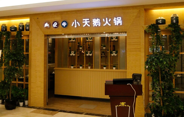 小天鹅火锅加盟门店