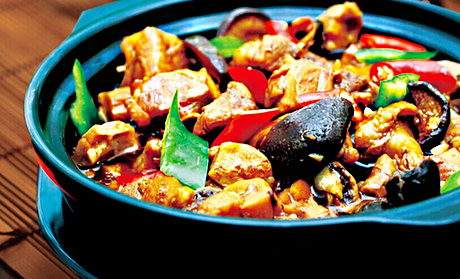 枫哥黄焖鸡米饭加盟