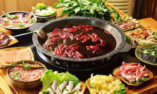 火锅而已加盟