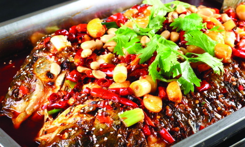 鱼味时光烤鱼加盟