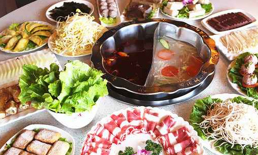 刘一手心火锅加盟