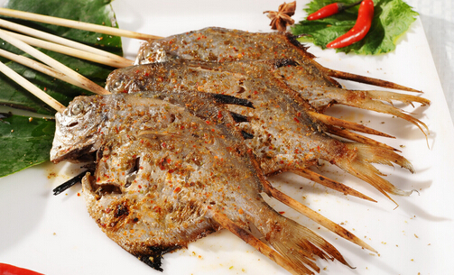 西北狼烧烤加盟