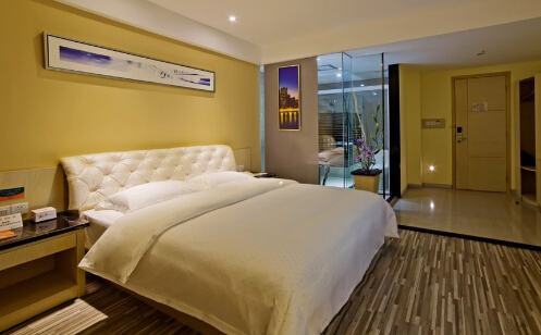 悦思途快捷酒店加盟