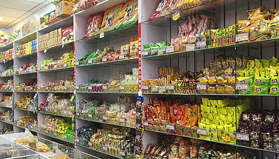 佳一佳休闲食品加盟