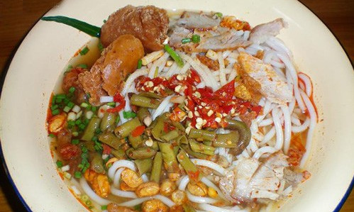 刘三姐桂林米粉加盟