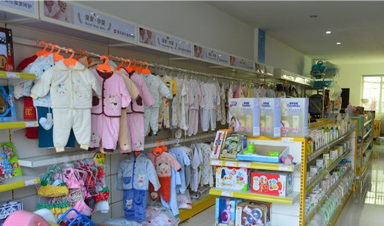 邦亲宝贝母婴生活馆加盟