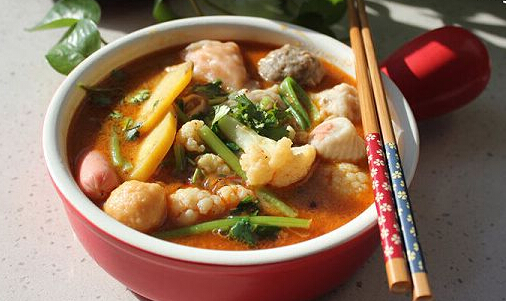 牛牛麻辣烫加盟