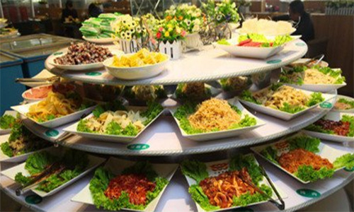 月红仟禧自助涮烤加盟