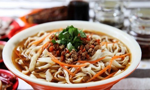 志刚手擀面加盟