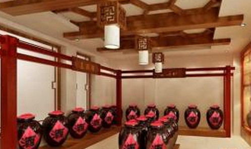 李半仙酒业加盟店