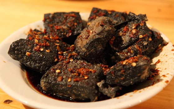 四娭毑臭豆腐加盟店