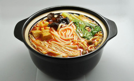 满街香过桥米线加盟