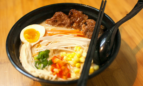 陈老头拉面加盟