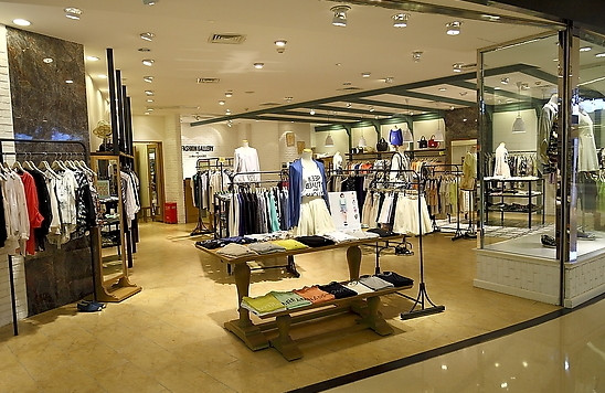 石头鱼女装加盟店