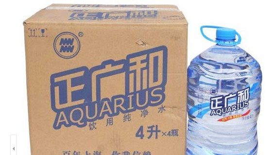 正广和桶装水加盟
