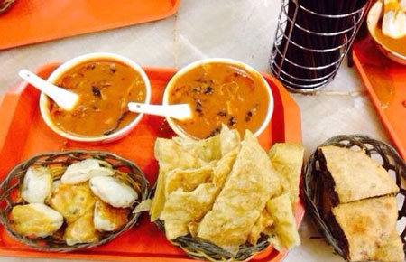 方中山胡辣汤加盟