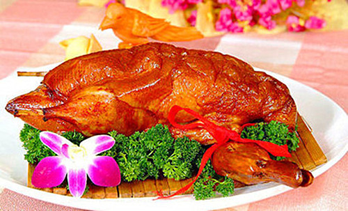 隆道红焖鸭加盟