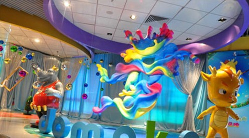 大拇哥童装加盟