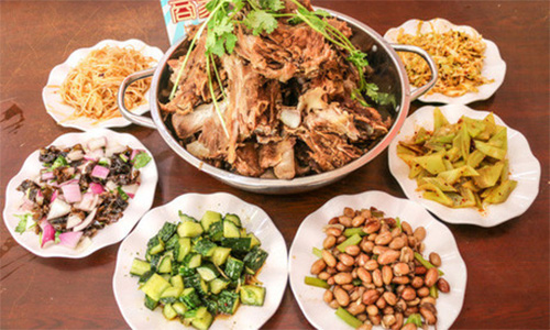 陈胡子大盆骨加盟