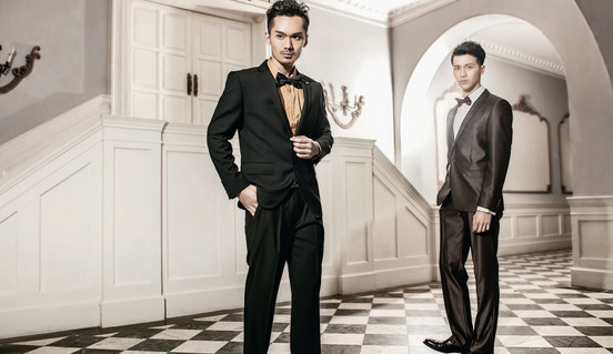 富贵鸟男装加盟