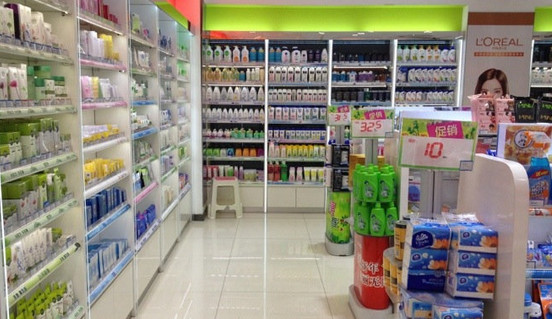 佳佳化妆品加盟