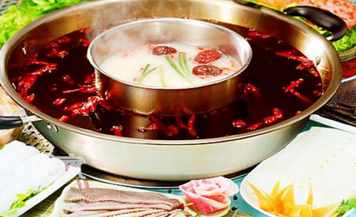 皇城霸火锅加盟