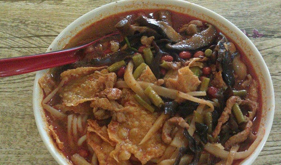 金记螺蛳粉加盟