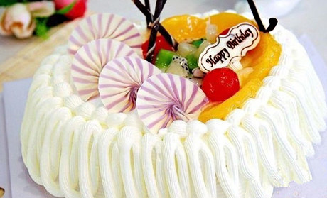 福佳林西点加盟