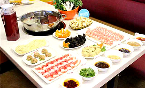 菇浪宇火锅加盟