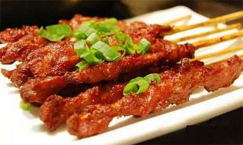 小骆驼烧烤加盟