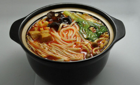 香满园米线加盟