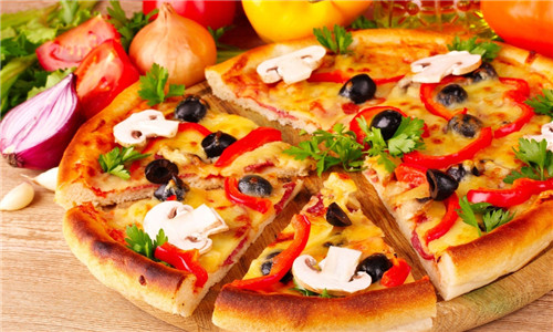 萨坡米披萨加盟