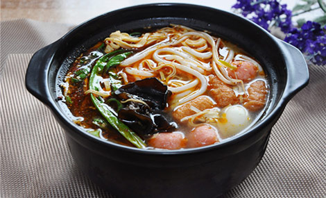 滇香阁过桥米线加盟