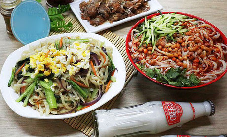 新食客手擀面加盟