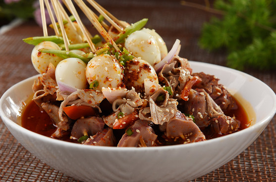 天府麻辣烫加盟店