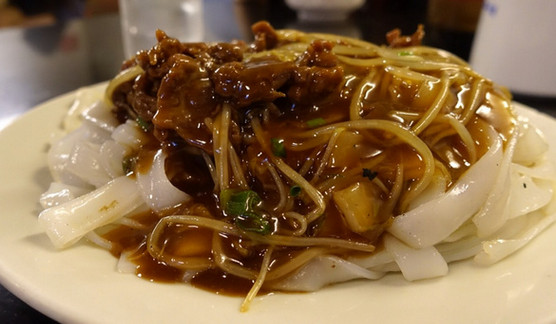 伍记牛肉粉加盟