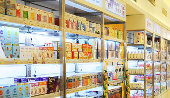 贝贝屋母婴生活馆加盟