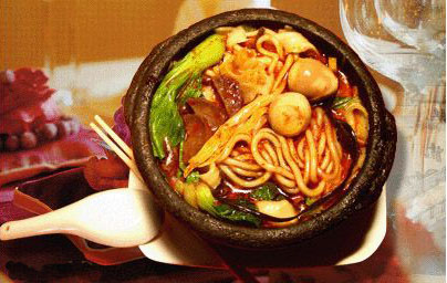 溢香阁牛筋面加盟