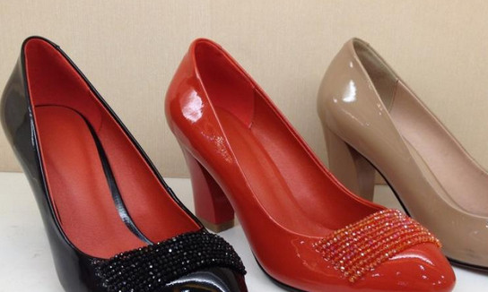 佰莉文女鞋加盟