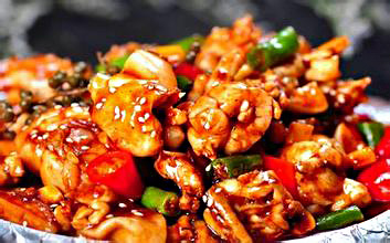 小背篓川菜加盟