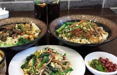 老秦腔面庄加盟店