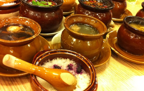 奇味罐罐饭加盟店