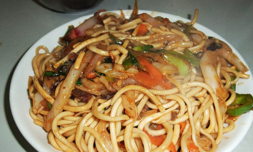 盖世手擀面加盟