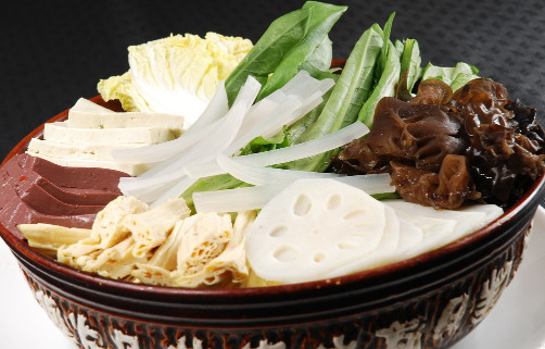 大拇指冒菜加盟店