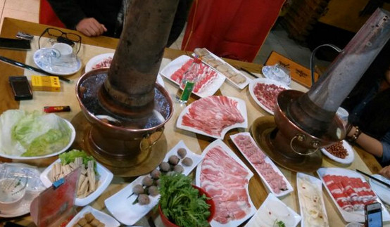 聚宝源火锅加盟