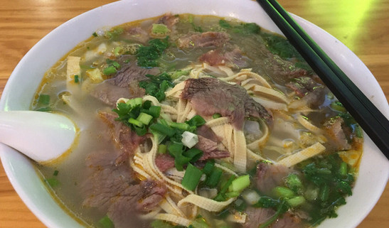 佬淮南牛肉汤加盟