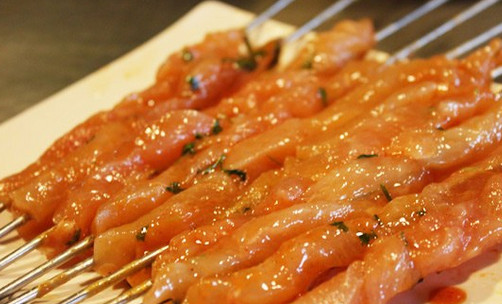 传说烤串坊加盟