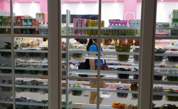 零食公主加盟店