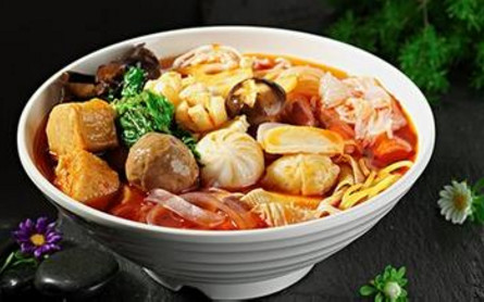 正龙桂林米粉加盟店