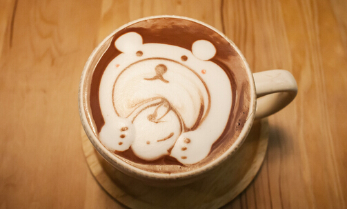 新杂志咖啡加盟